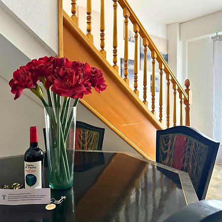 Dos Torres Atico Duplex - Centrico Con Vistas A La Ciudad Apartment Zaragoza Ngoại thất bức ảnh