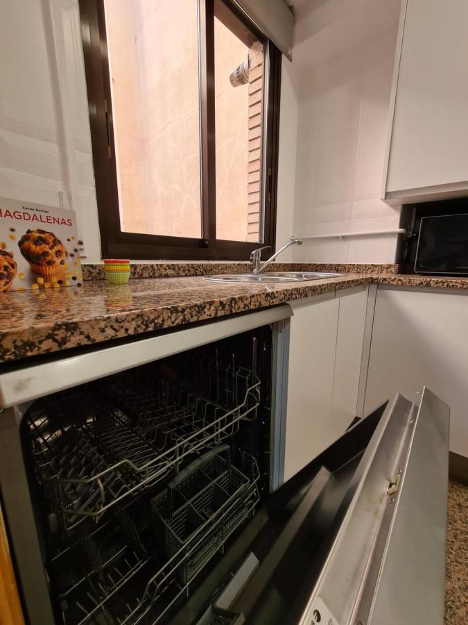 Dos Torres Atico Duplex - Centrico Con Vistas A La Ciudad Apartment Zaragoza Ngoại thất bức ảnh