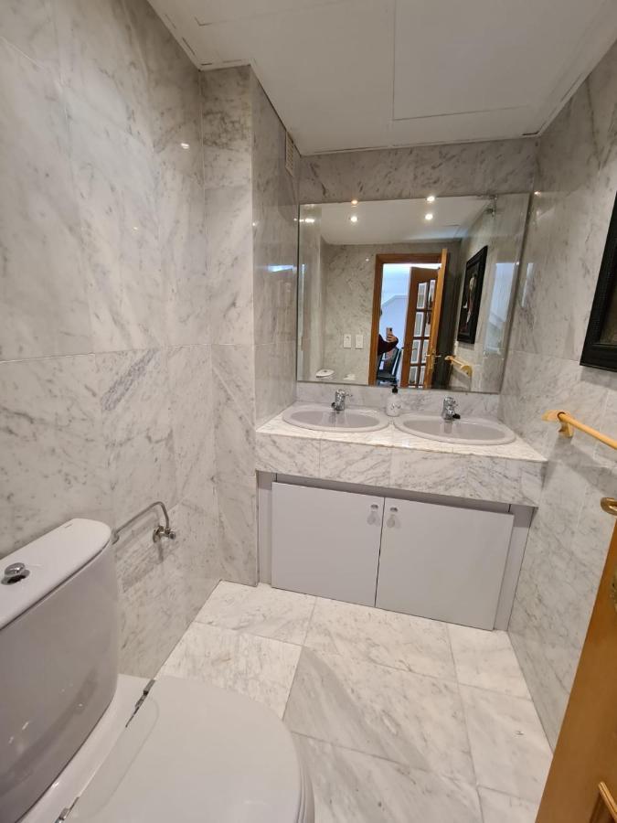 Dos Torres Atico Duplex - Centrico Con Vistas A La Ciudad Apartment Zaragoza Ngoại thất bức ảnh