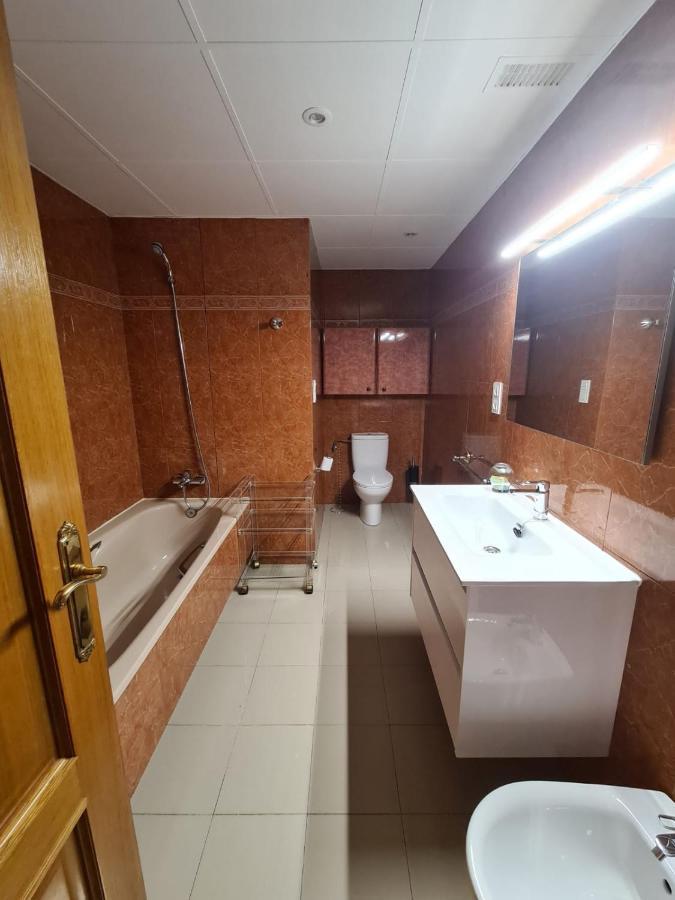 Dos Torres Atico Duplex - Centrico Con Vistas A La Ciudad Apartment Zaragoza Ngoại thất bức ảnh