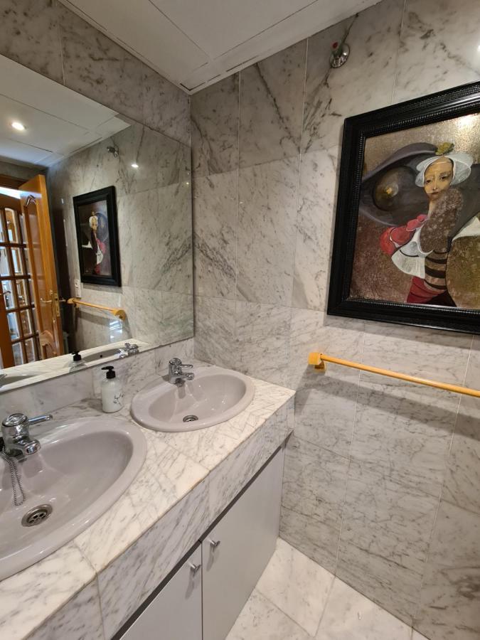 Dos Torres Atico Duplex - Centrico Con Vistas A La Ciudad Apartment Zaragoza Ngoại thất bức ảnh