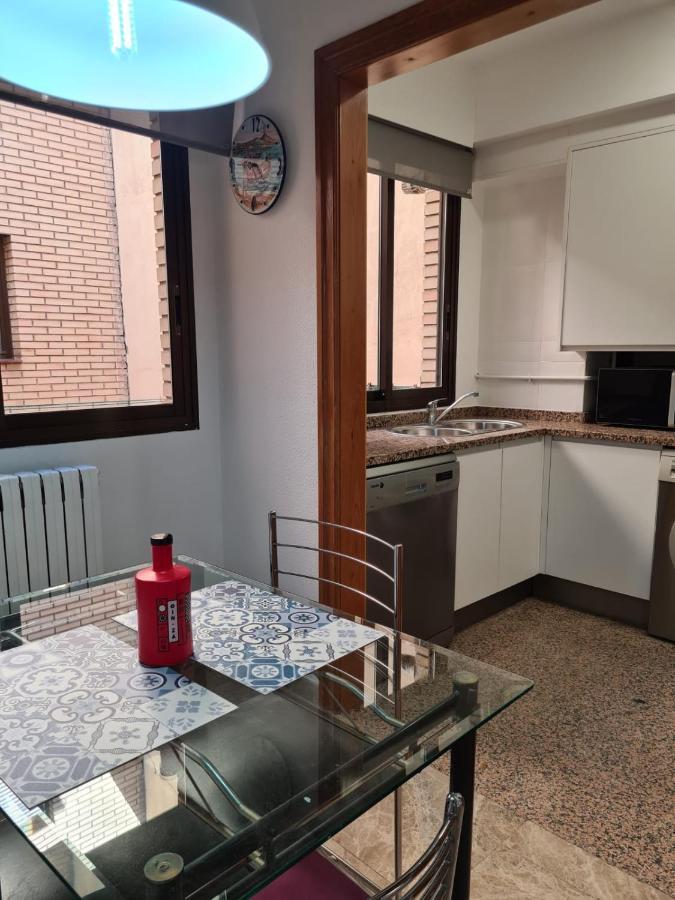Dos Torres Atico Duplex - Centrico Con Vistas A La Ciudad Apartment Zaragoza Ngoại thất bức ảnh