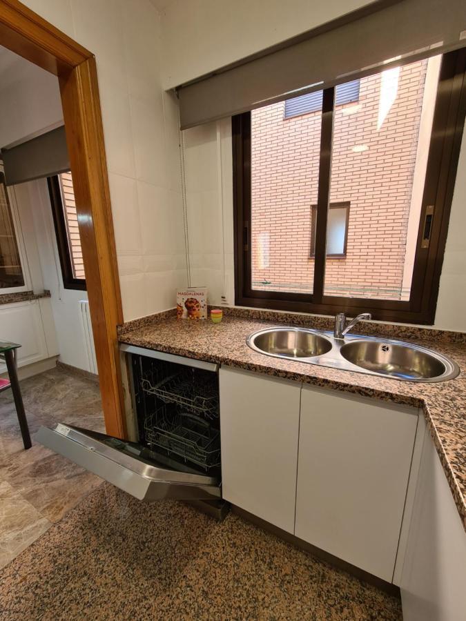 Dos Torres Atico Duplex - Centrico Con Vistas A La Ciudad Apartment Zaragoza Ngoại thất bức ảnh