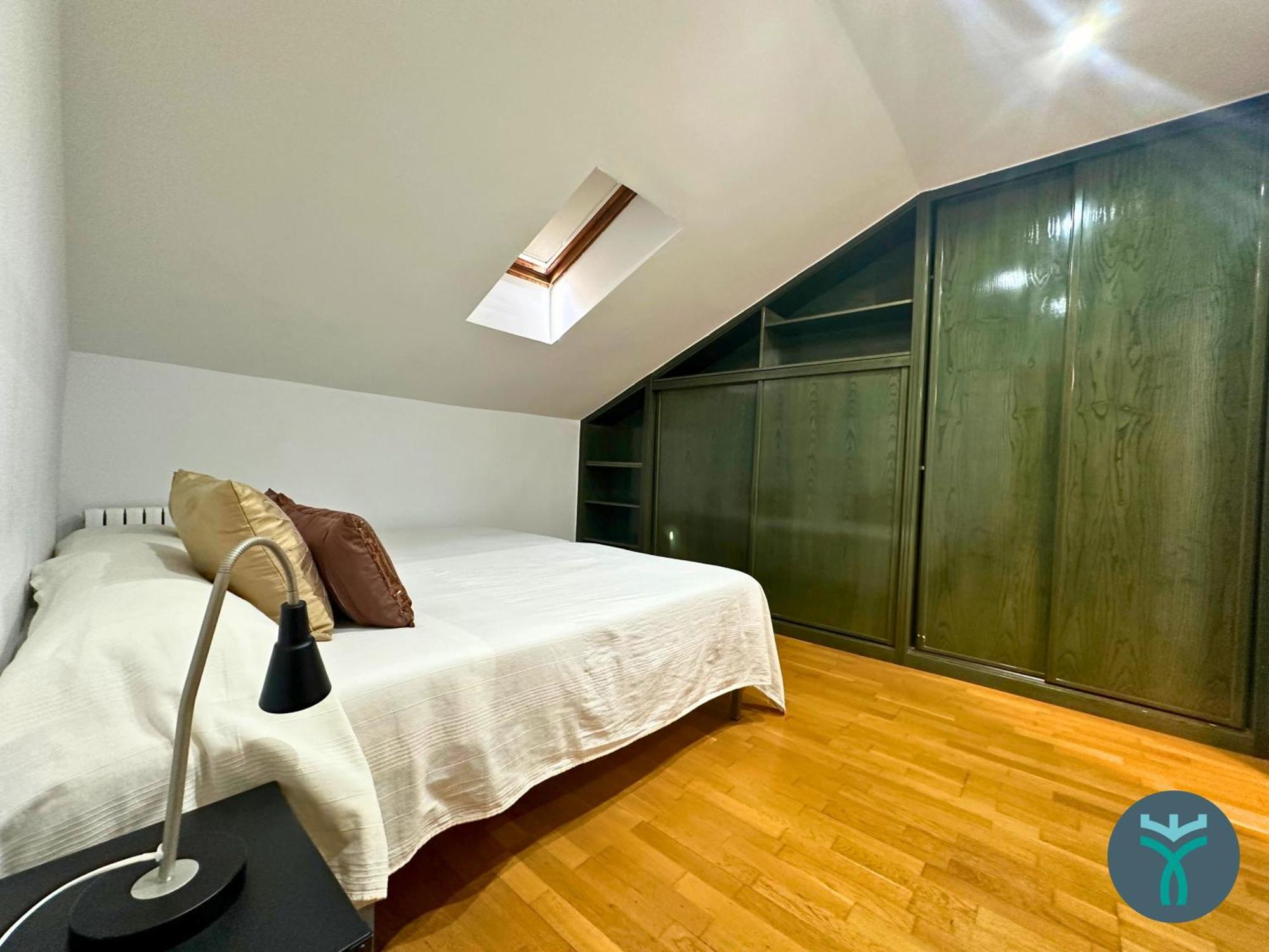 Dos Torres Atico Duplex - Centrico Con Vistas A La Ciudad Apartment Zaragoza Ngoại thất bức ảnh