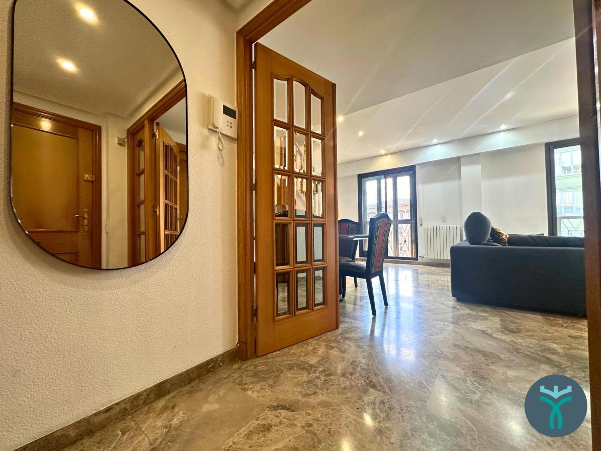 Dos Torres Atico Duplex - Centrico Con Vistas A La Ciudad Apartment Zaragoza Ngoại thất bức ảnh