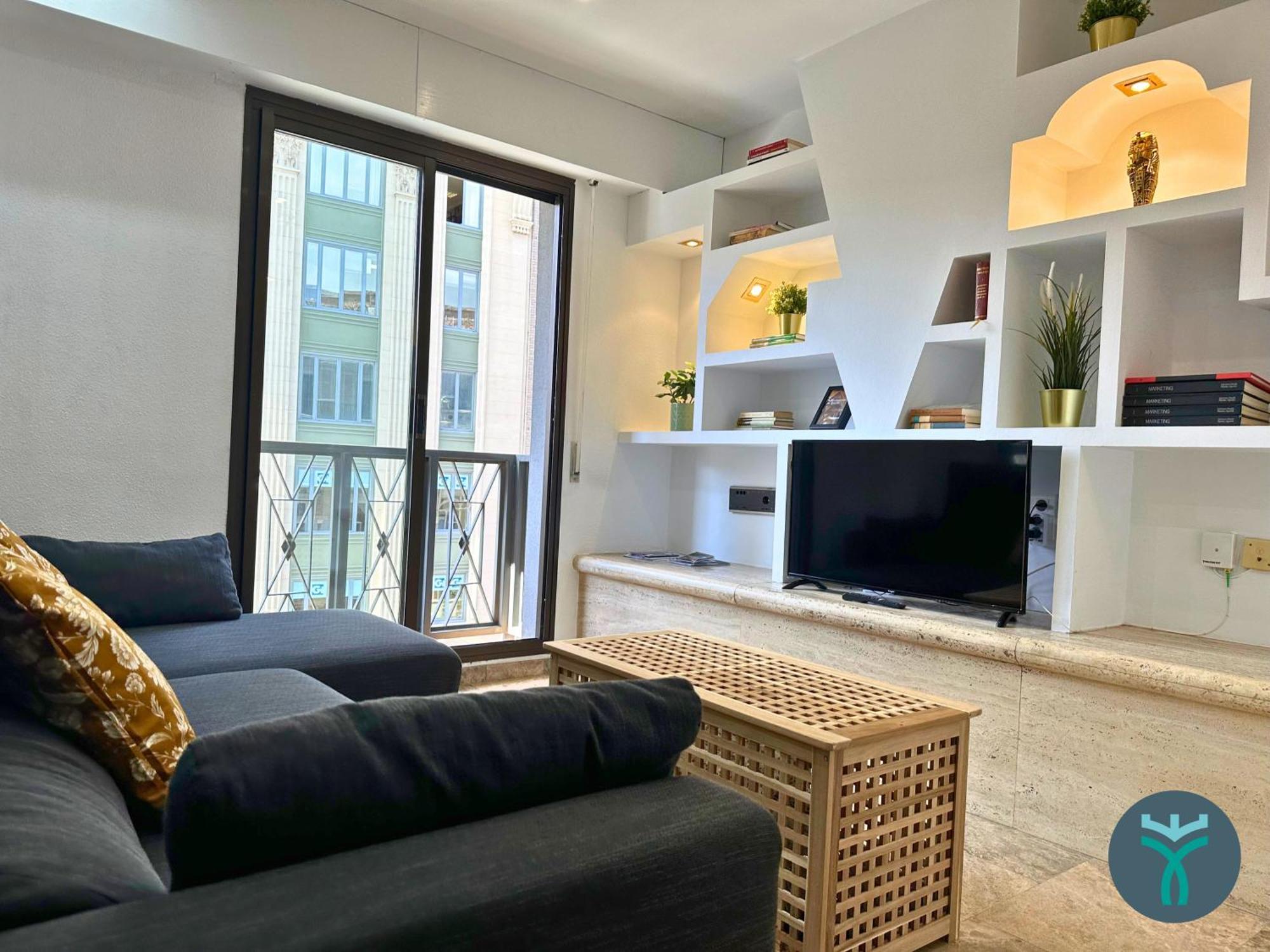 Dos Torres Atico Duplex - Centrico Con Vistas A La Ciudad Apartment Zaragoza Ngoại thất bức ảnh