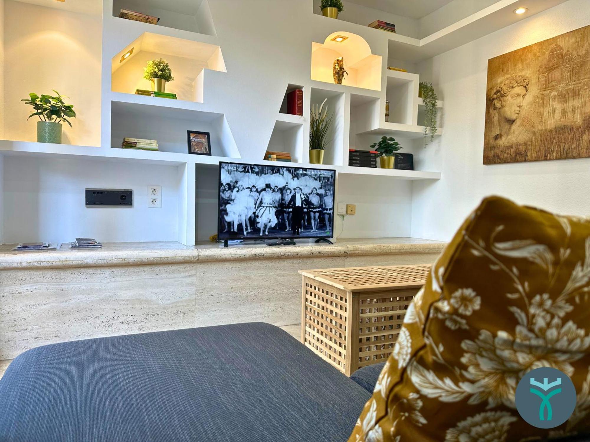 Dos Torres Atico Duplex - Centrico Con Vistas A La Ciudad Apartment Zaragoza Ngoại thất bức ảnh