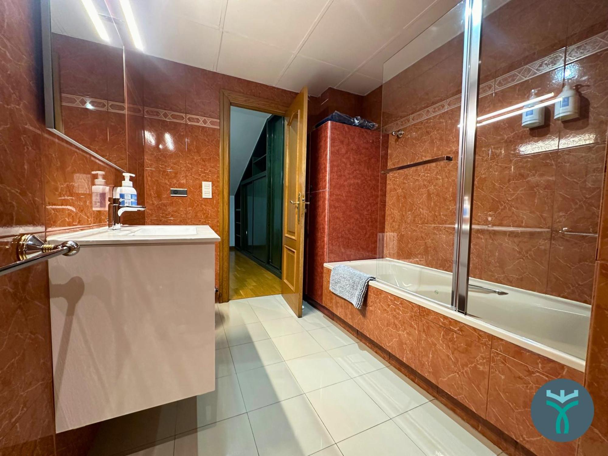 Dos Torres Atico Duplex - Centrico Con Vistas A La Ciudad Apartment Zaragoza Ngoại thất bức ảnh