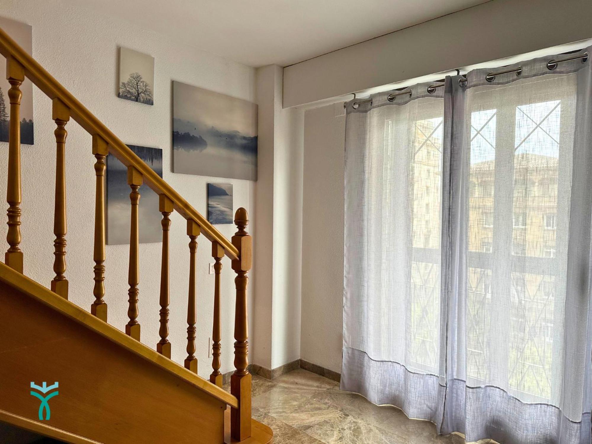 Dos Torres Atico Duplex - Centrico Con Vistas A La Ciudad Apartment Zaragoza Ngoại thất bức ảnh